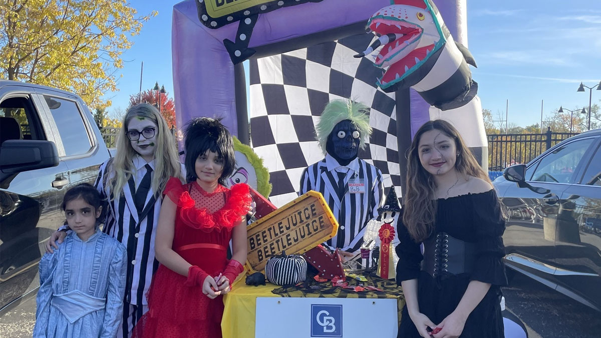 Boo Bash in Mundelein